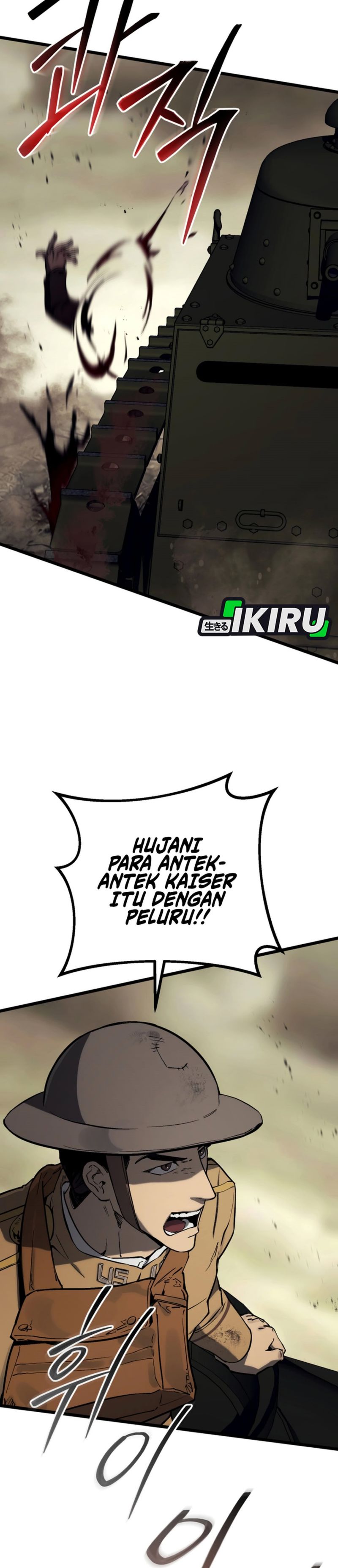 Baca The Black-Haired American Grand Marshal - Chapter 32 halaman 41