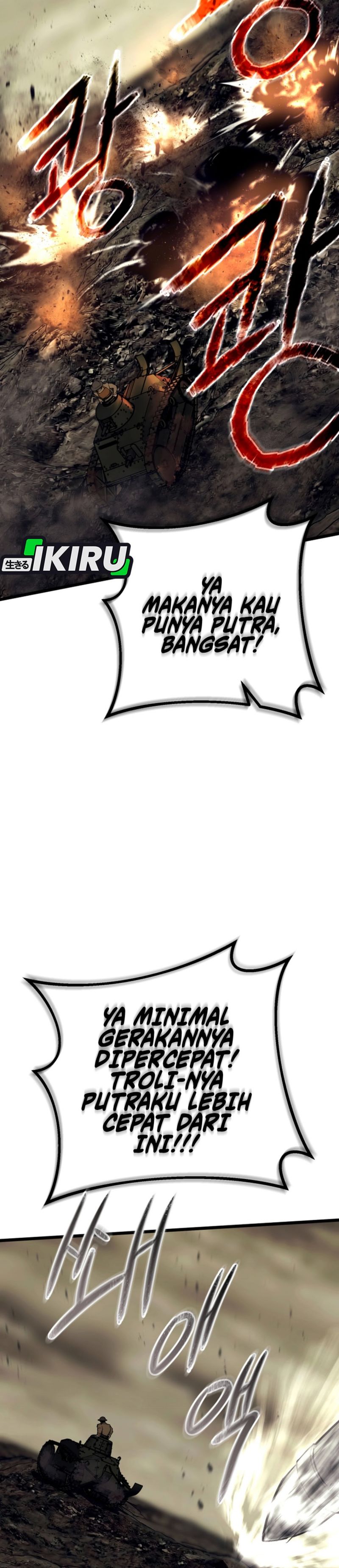 Baca The Black-Haired American Grand Marshal - Chapter 32 halaman 44