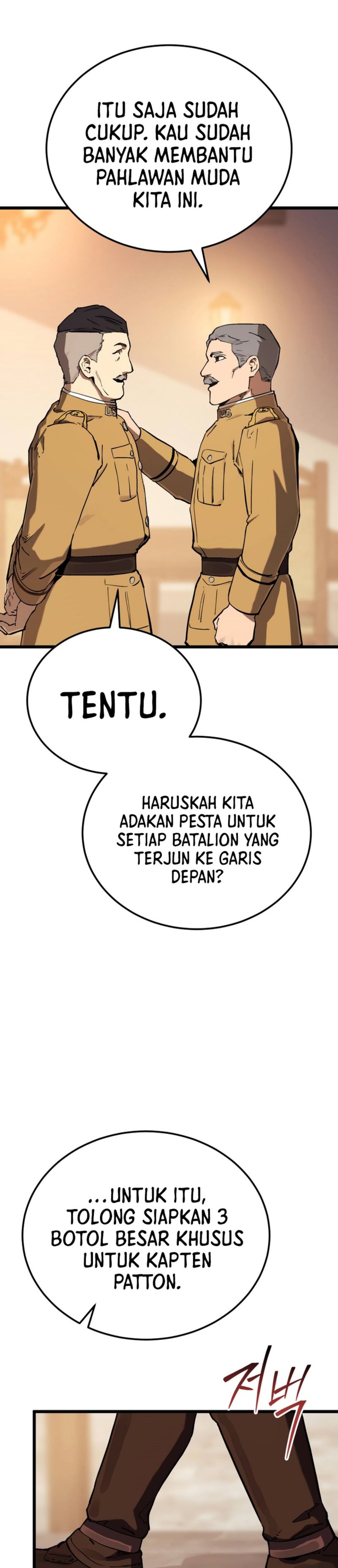Baca The Black-Haired American Grand Marshal - Chapter 32 halaman 5