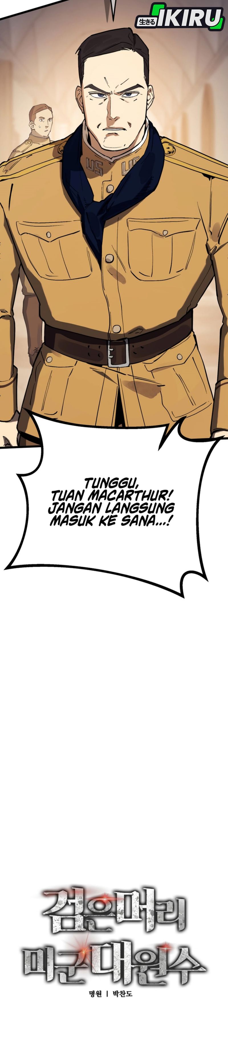 Baca The Black-Haired American Grand Marshal - Chapter 32 halaman 7
