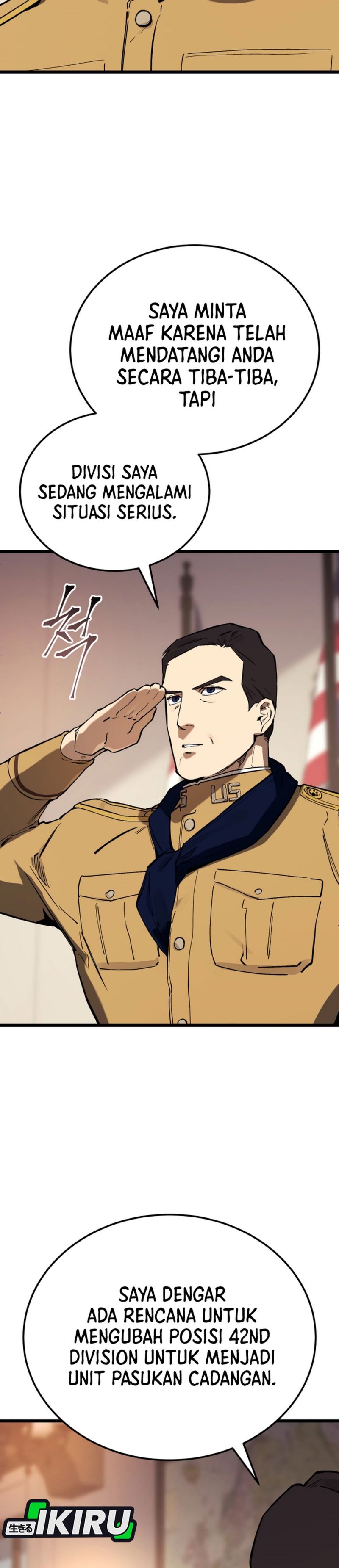 Baca The Black-Haired American Grand Marshal - Chapter 32 halaman 9