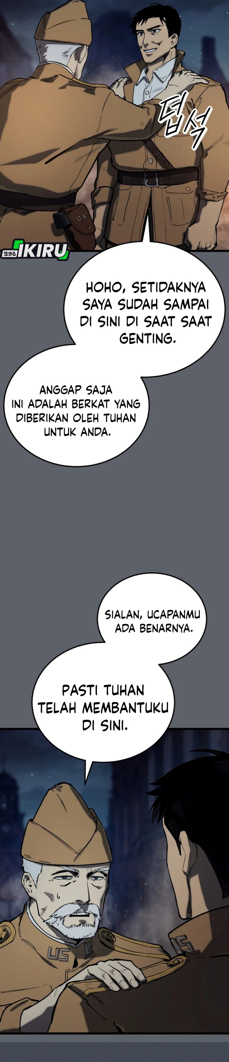 Baca The Black-Haired American Grand Marshal - Chapter 33 halaman 11