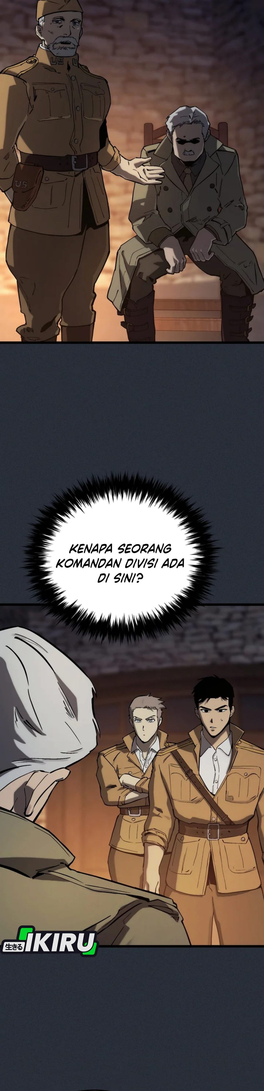 Baca The Black-Haired American Grand Marshal - Chapter 33 halaman 13