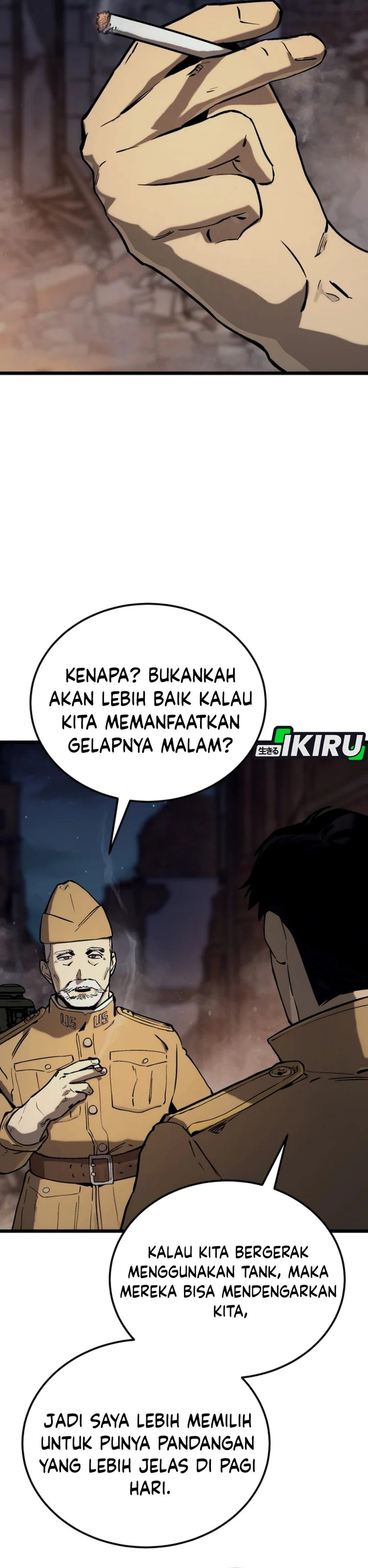 Baca The Black-Haired American Grand Marshal - Chapter 33 halaman 17