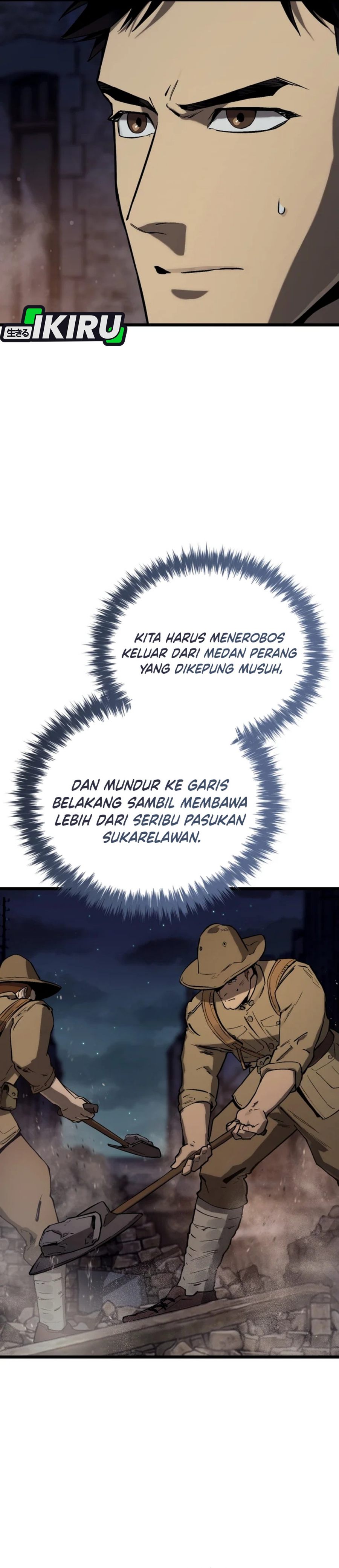 Baca The Black-Haired American Grand Marshal - Chapter 33 halaman 19