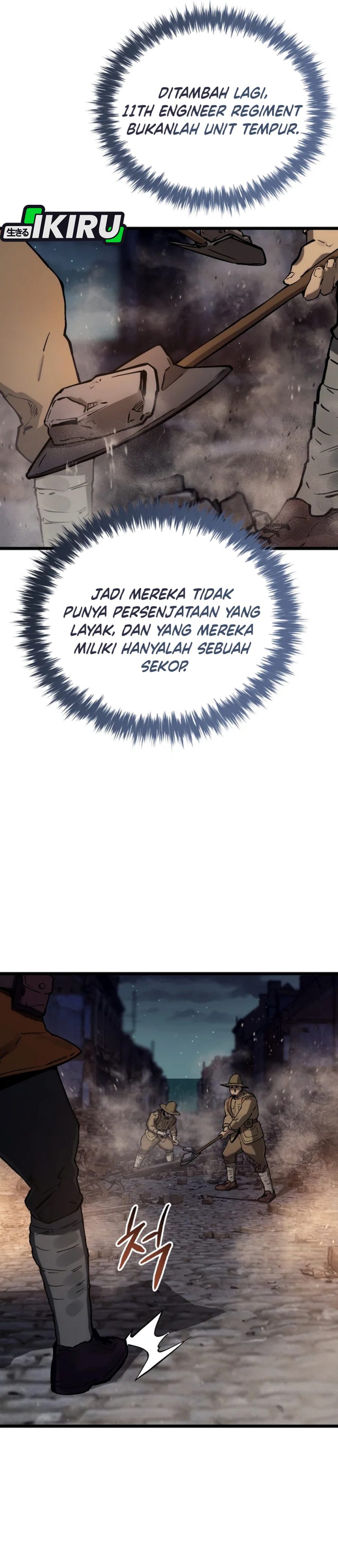 Baca The Black-Haired American Grand Marshal - Chapter 33 halaman 20