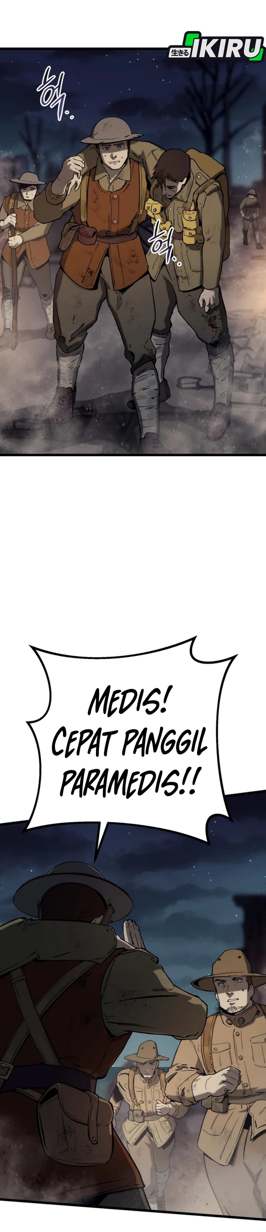 Baca The Black-Haired American Grand Marshal - Chapter 33 halaman 21