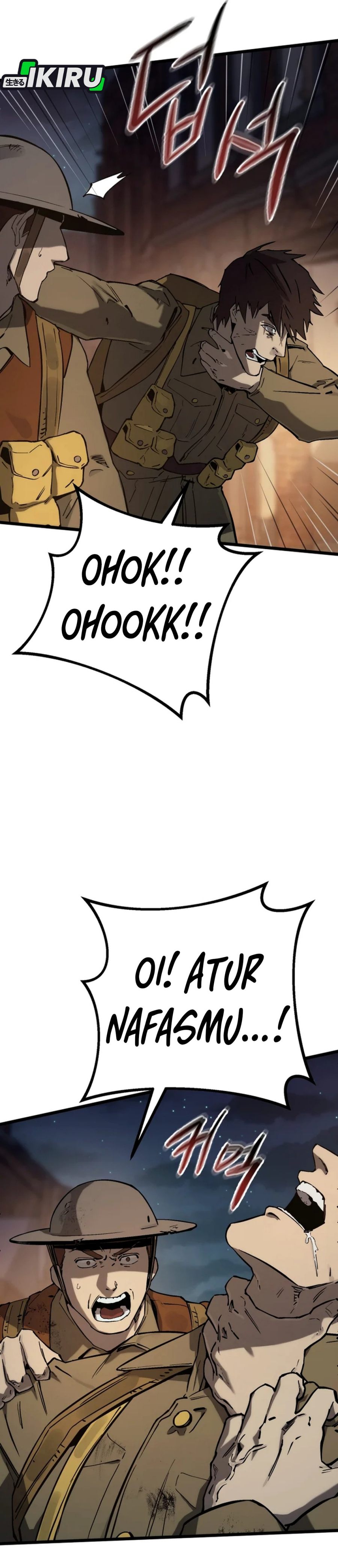 Baca The Black-Haired American Grand Marshal - Chapter 33 halaman 25