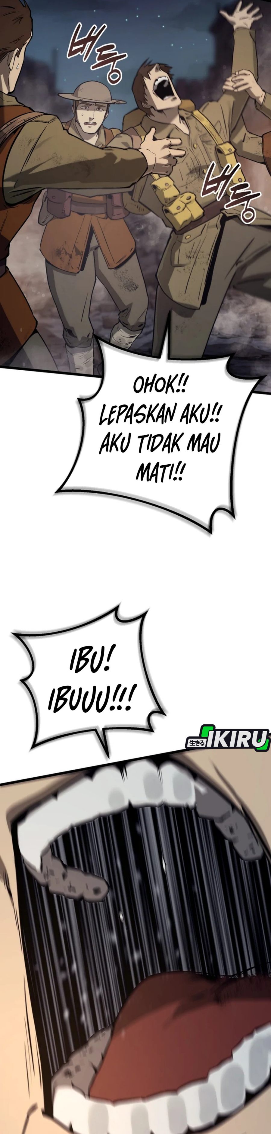 Baca The Black-Haired American Grand Marshal - Chapter 33 halaman 27