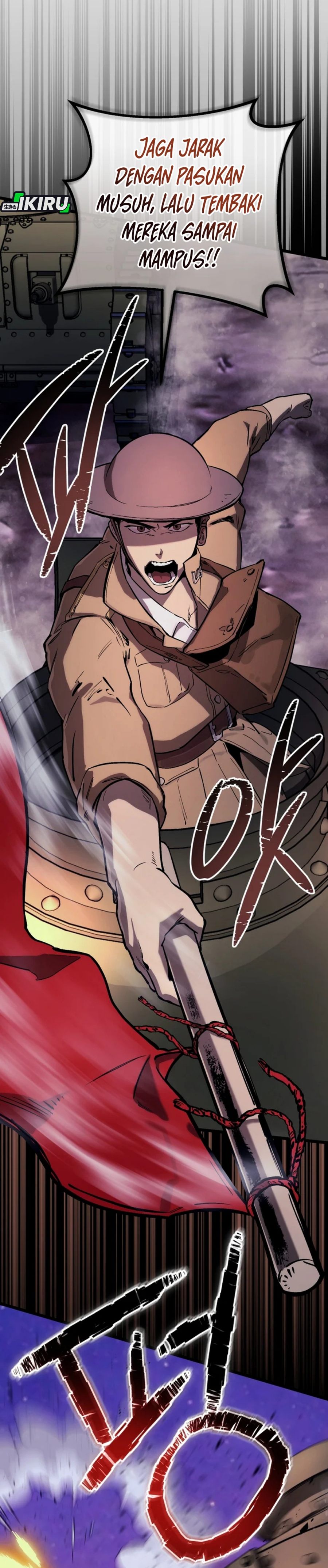 Baca The Black-Haired American Grand Marshal - Chapter 33 halaman 36