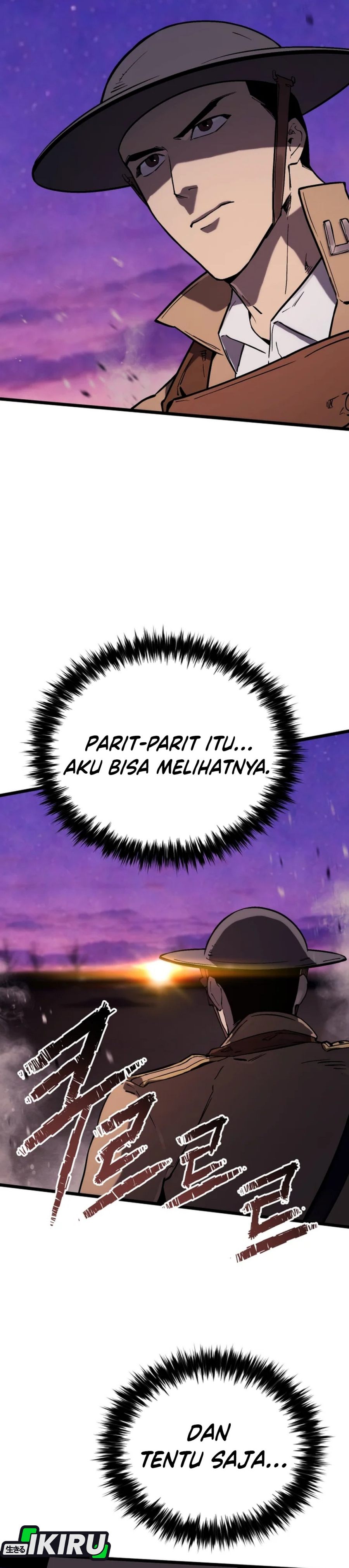 Baca The Black-Haired American Grand Marshal - Chapter 33 halaman 38