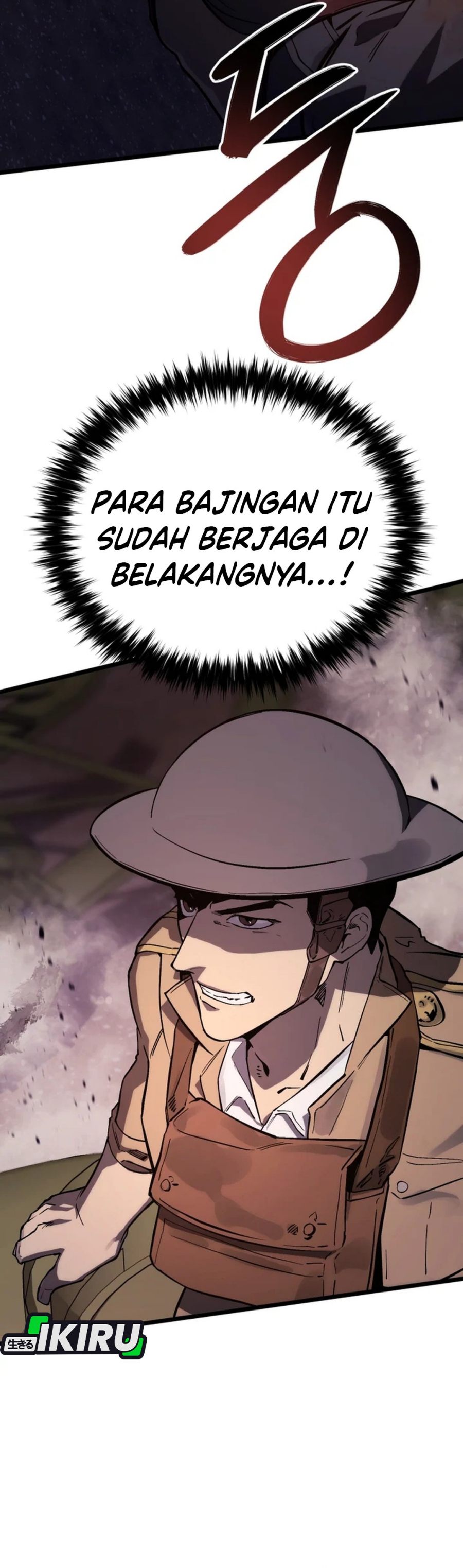 Baca The Black-Haired American Grand Marshal - Chapter 33 halaman 40