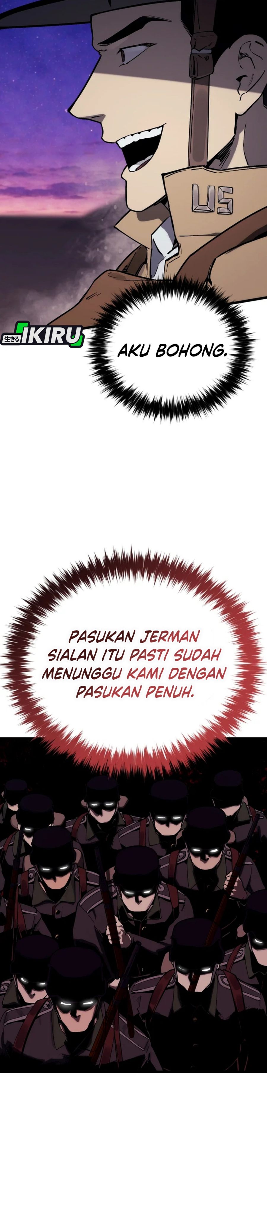 Baca The Black-Haired American Grand Marshal - Chapter 33 halaman 42