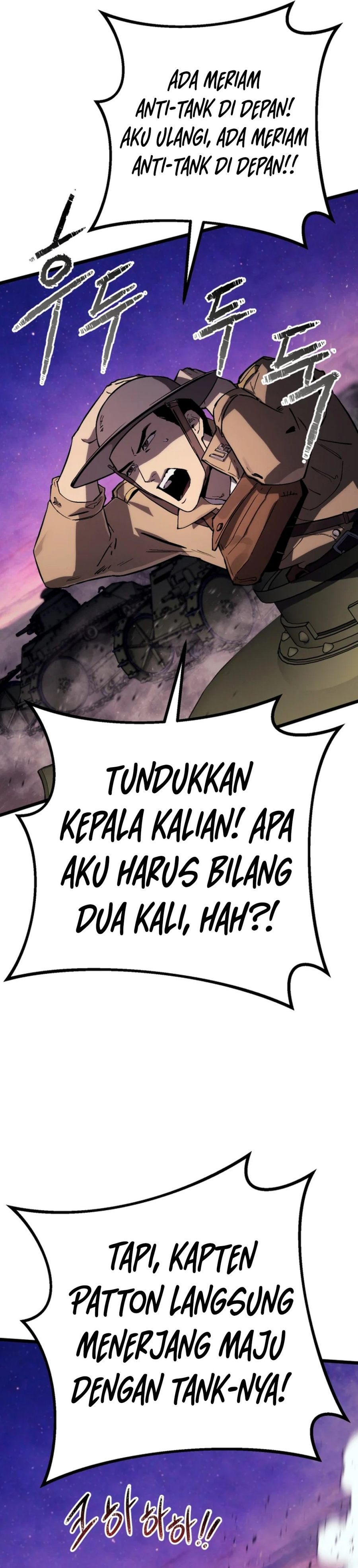 Baca The Black-Haired American Grand Marshal - Chapter 33 halaman 46