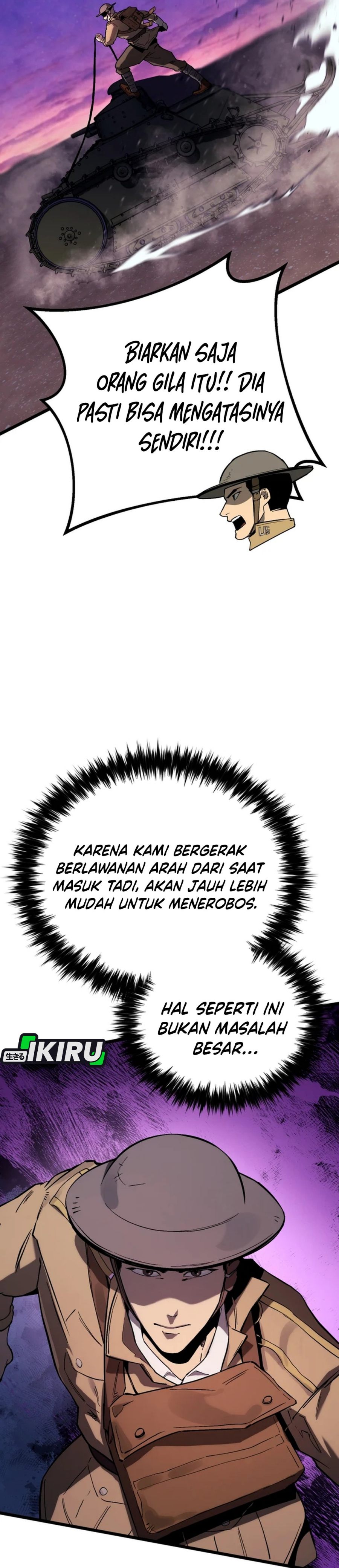Baca The Black-Haired American Grand Marshal - Chapter 33 halaman 47