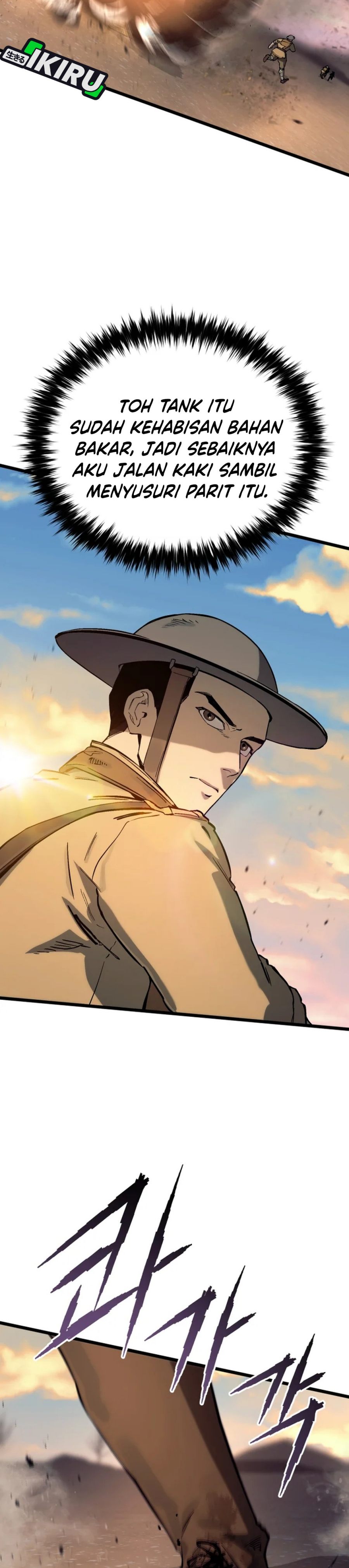 Baca The Black-Haired American Grand Marshal - Chapter 33 halaman 51