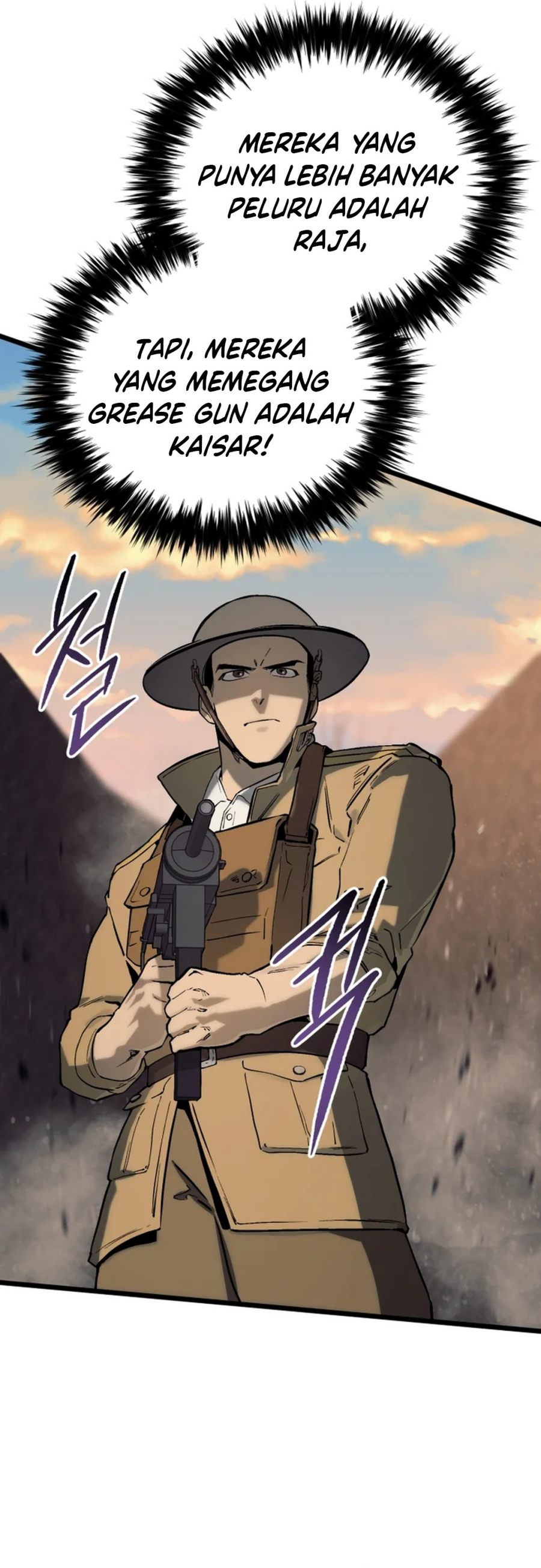 Baca The Black-Haired American Grand Marshal - Chapter 33 halaman 55