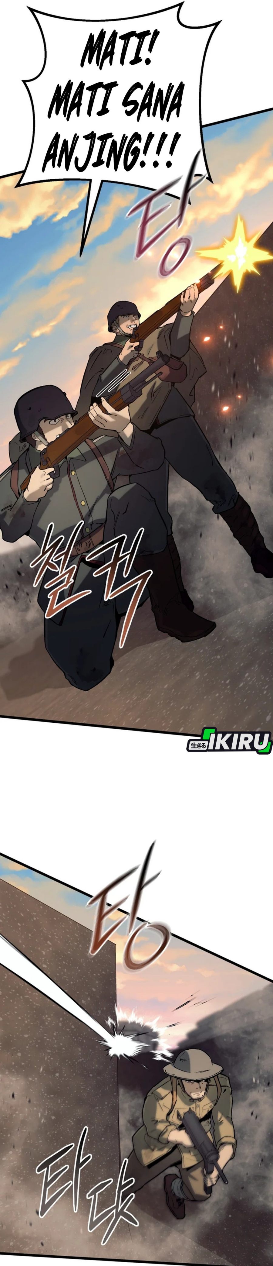 Baca The Black-Haired American Grand Marshal - Chapter 33 halaman 56