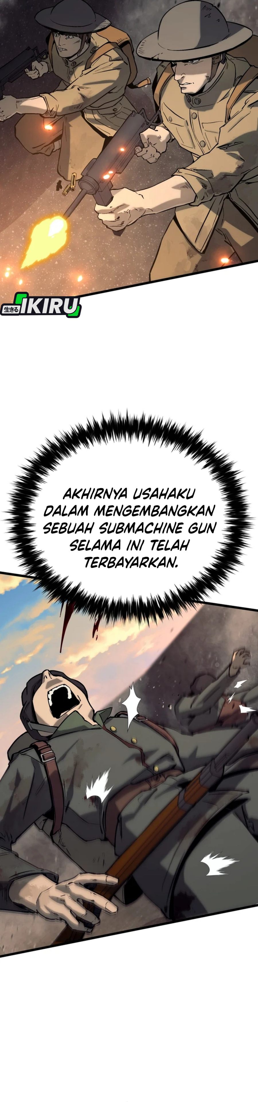 Baca The Black-Haired American Grand Marshal - Chapter 33 halaman 59