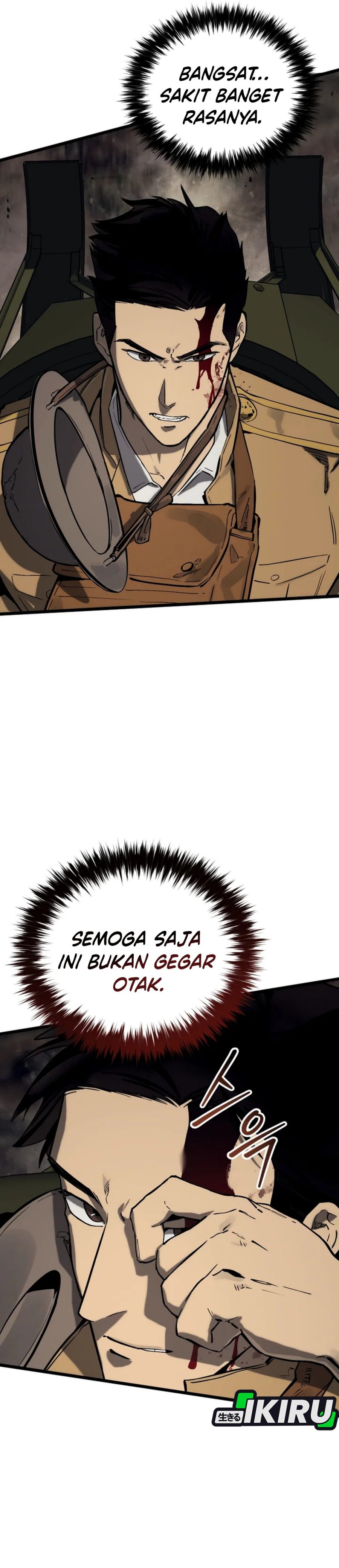 Baca The Black-Haired American Grand Marshal - Chapter 33 halaman 6