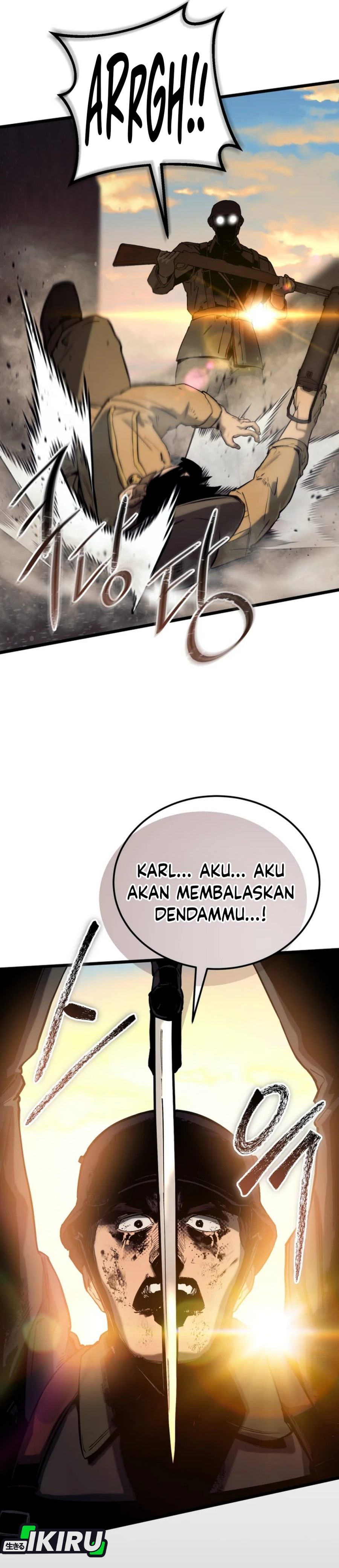 Baca The Black-Haired American Grand Marshal - Chapter 33 halaman 63