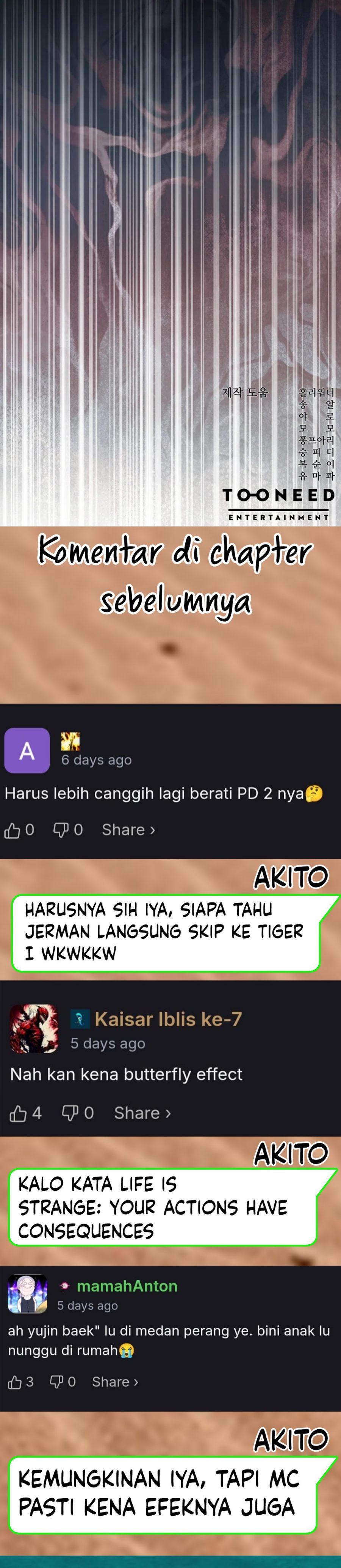 Baca The Black-Haired American Grand Marshal - Chapter 33 halaman 66