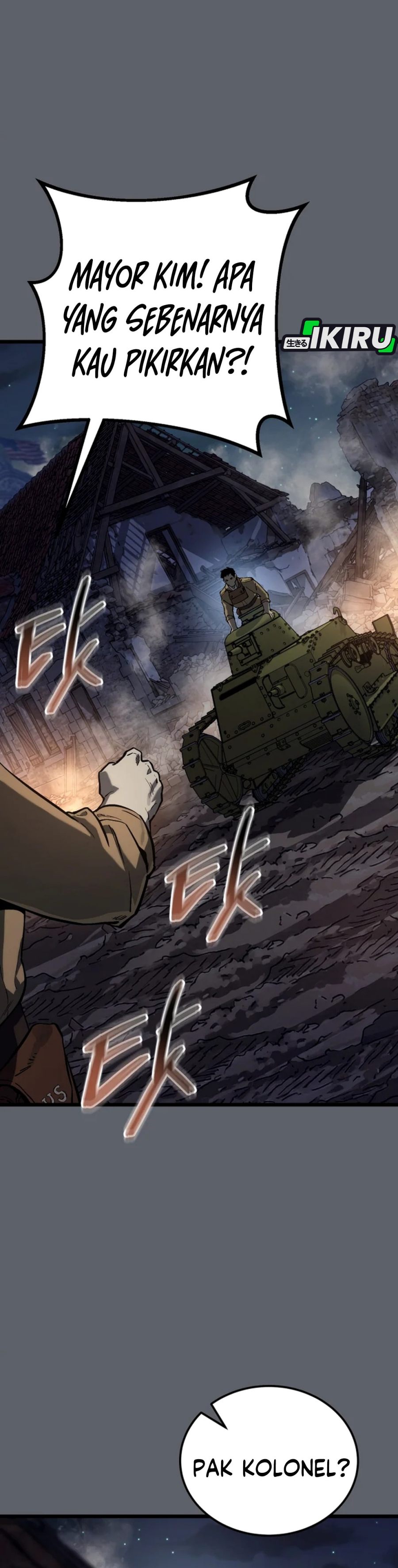 Baca The Black-Haired American Grand Marshal - Chapter 33 halaman 9