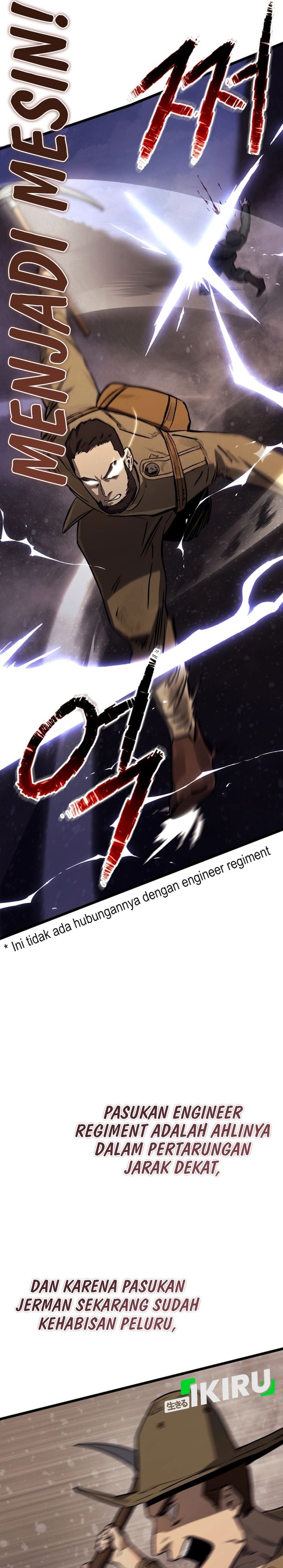Baca The Black-Haired American Grand Marshal - Chapter 34 halaman 10