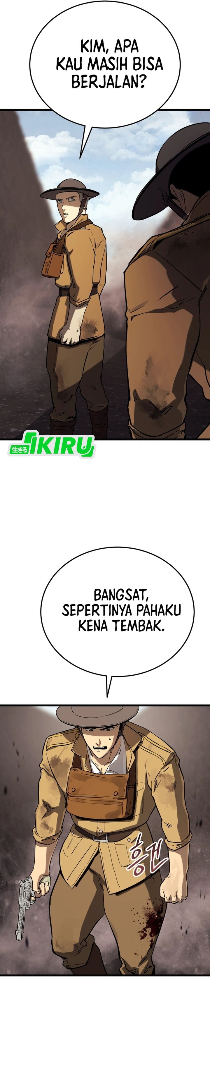Baca The Black-Haired American Grand Marshal - Chapter 34 halaman 12