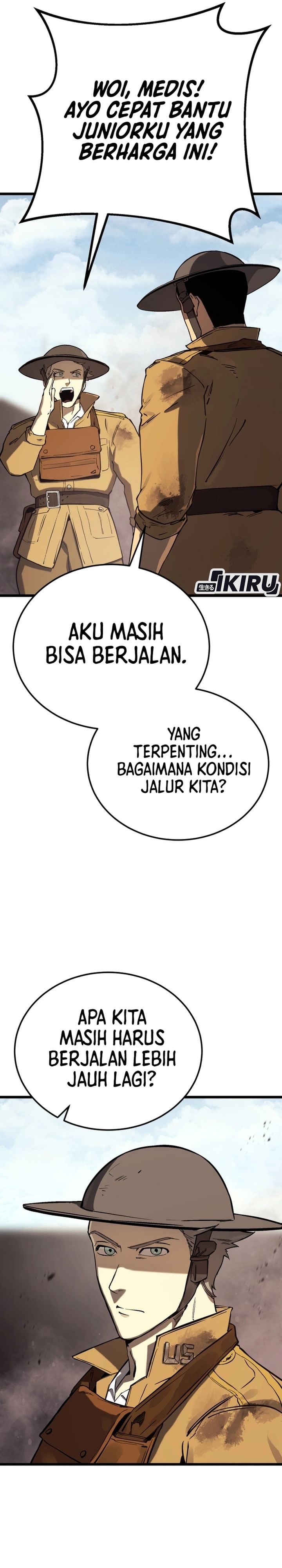 Baca The Black-Haired American Grand Marshal - Chapter 34 halaman 13