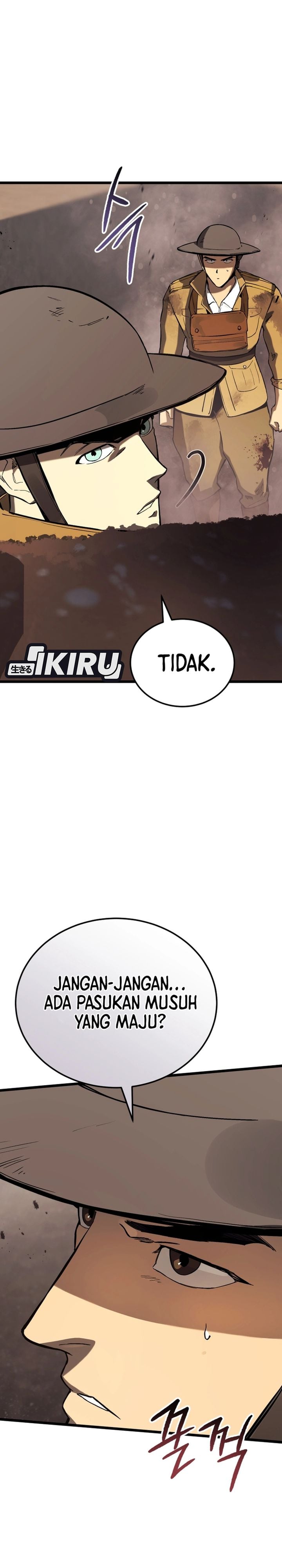 Baca The Black-Haired American Grand Marshal - Chapter 34 halaman 14