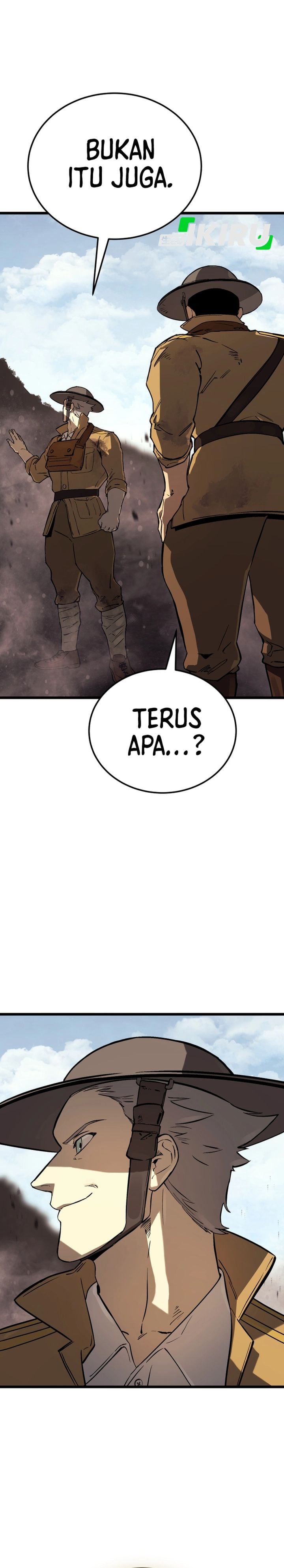 Baca The Black-Haired American Grand Marshal - Chapter 34 halaman 15
