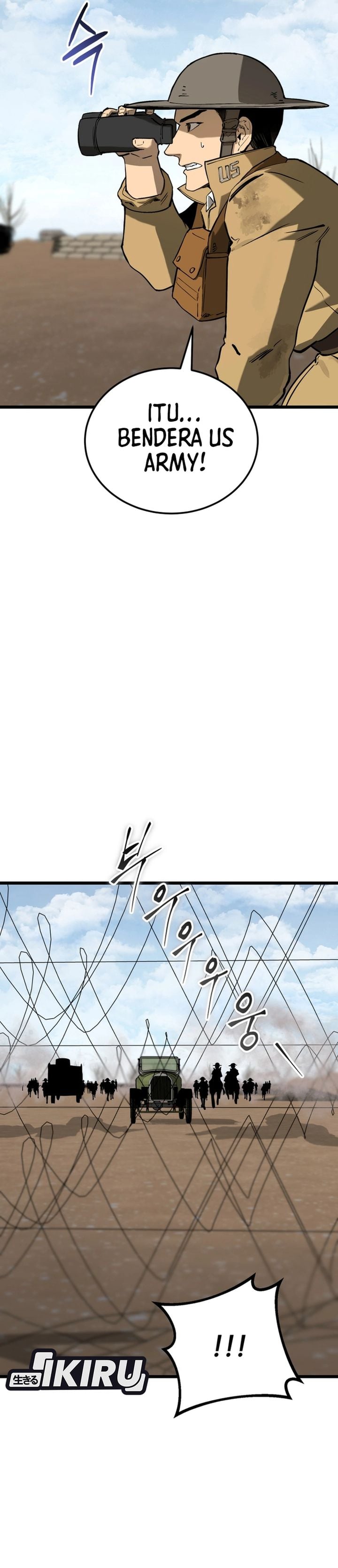Baca The Black-Haired American Grand Marshal - Chapter 34 halaman 18
