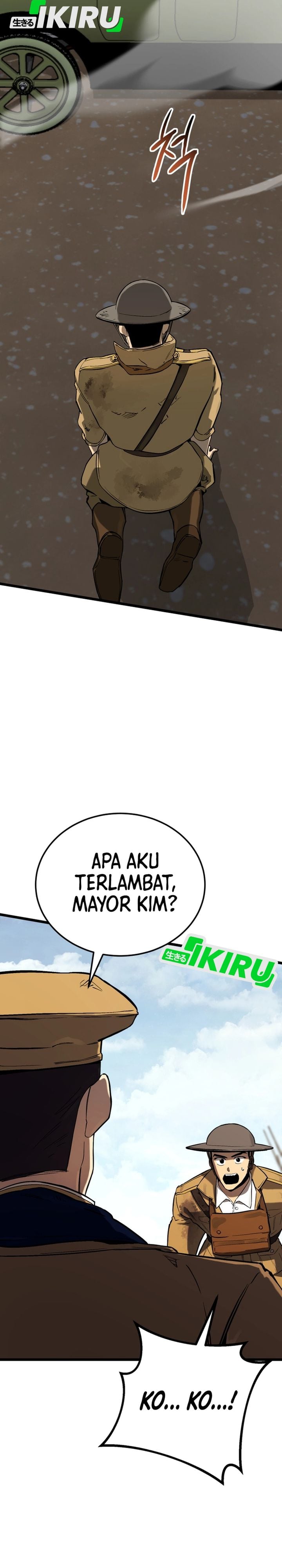 Baca The Black-Haired American Grand Marshal - Chapter 34 halaman 21