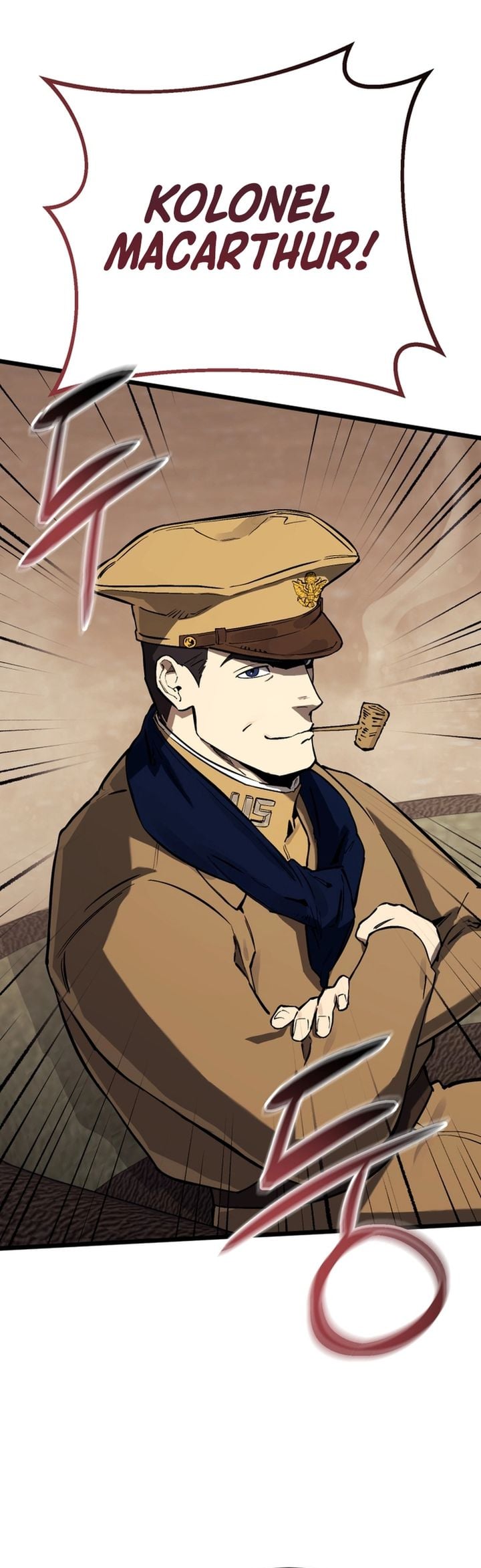 Baca The Black-Haired American Grand Marshal - Chapter 34 halaman 22