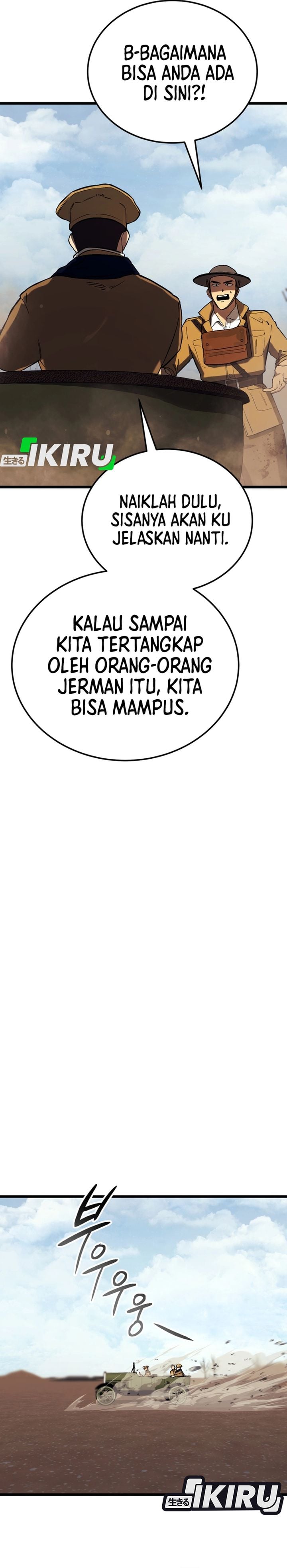 Baca The Black-Haired American Grand Marshal - Chapter 34 halaman 23