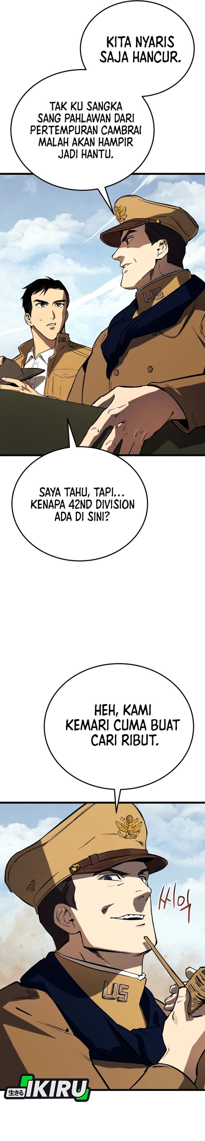 Baca The Black-Haired American Grand Marshal - Chapter 34 halaman 24