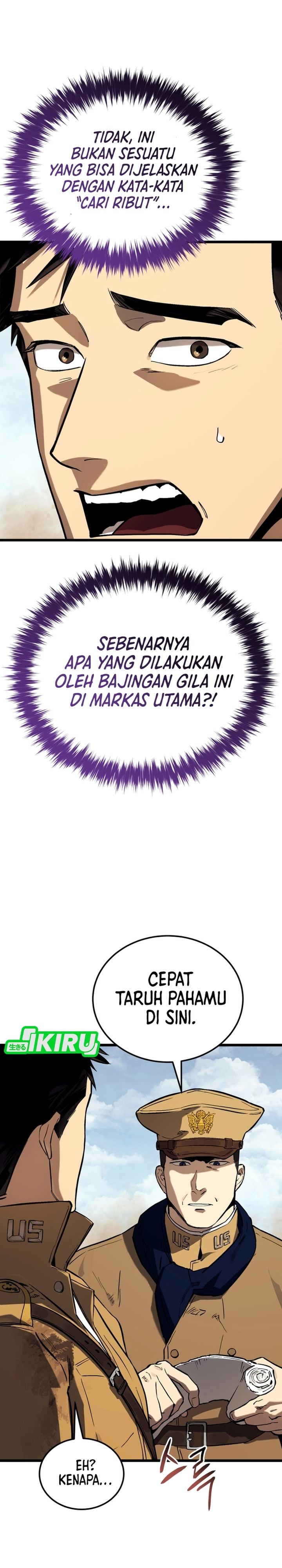 Baca The Black-Haired American Grand Marshal - Chapter 34 halaman 25