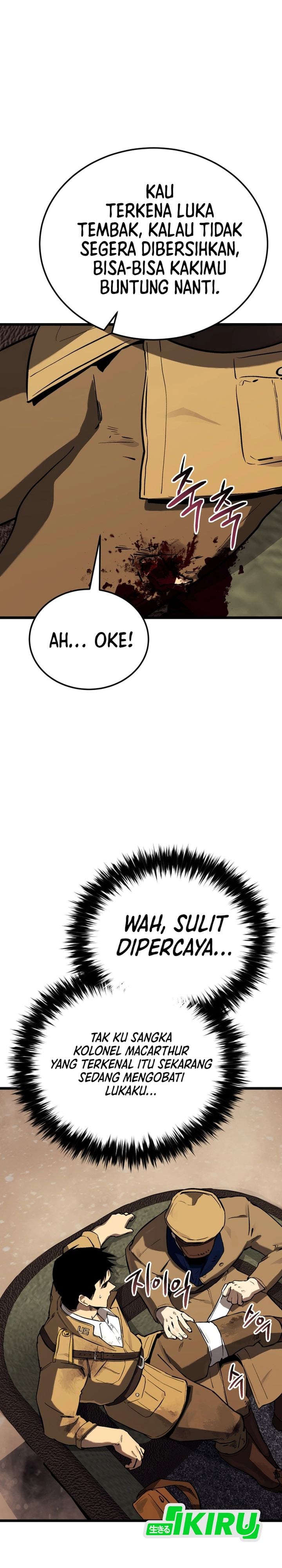 Baca The Black-Haired American Grand Marshal - Chapter 34 halaman 26