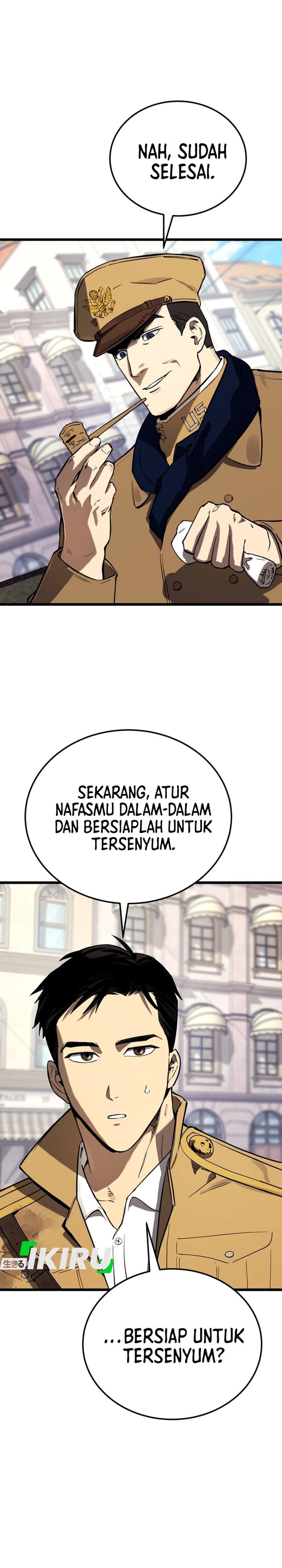 Baca The Black-Haired American Grand Marshal - Chapter 34 halaman 27
