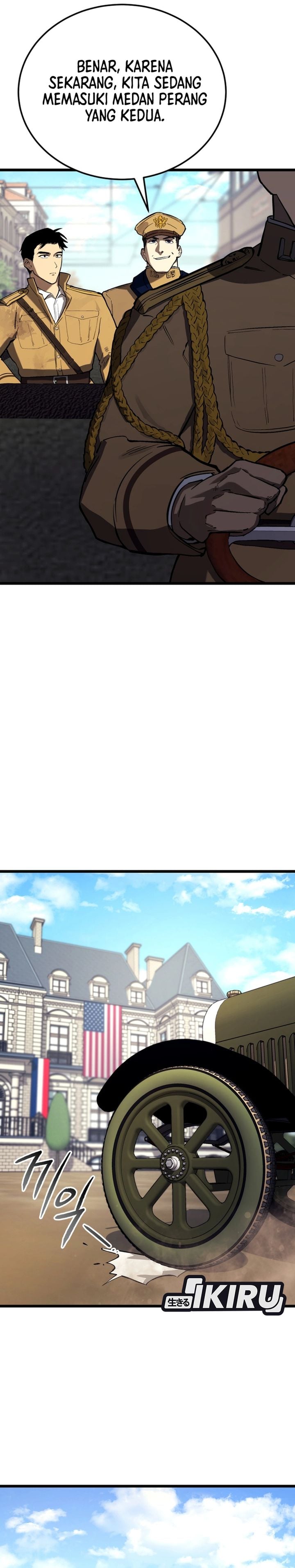 Baca The Black-Haired American Grand Marshal - Chapter 34 halaman 28
