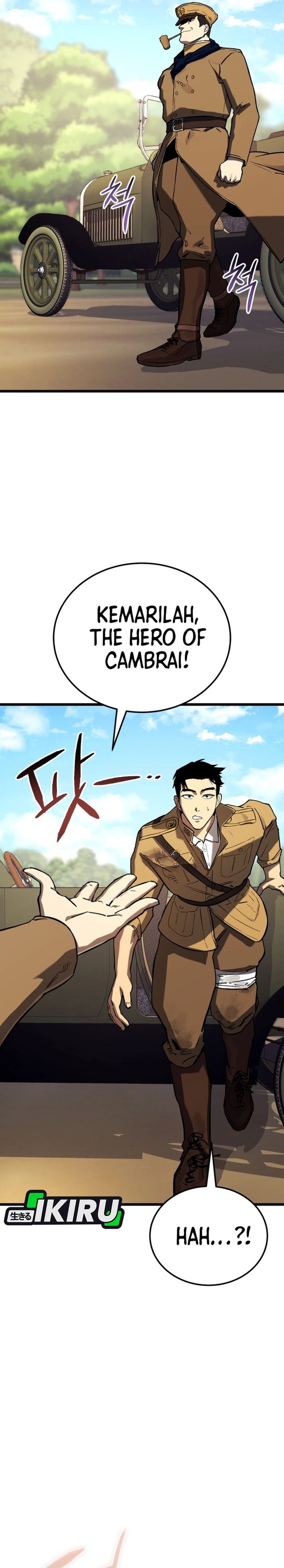 Baca The Black-Haired American Grand Marshal - Chapter 34 halaman 29