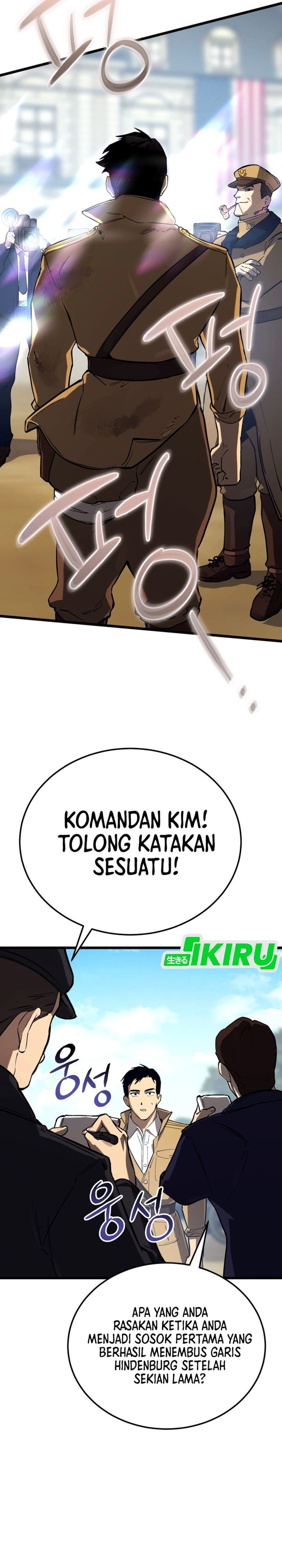 Baca The Black-Haired American Grand Marshal - Chapter 34 halaman 30