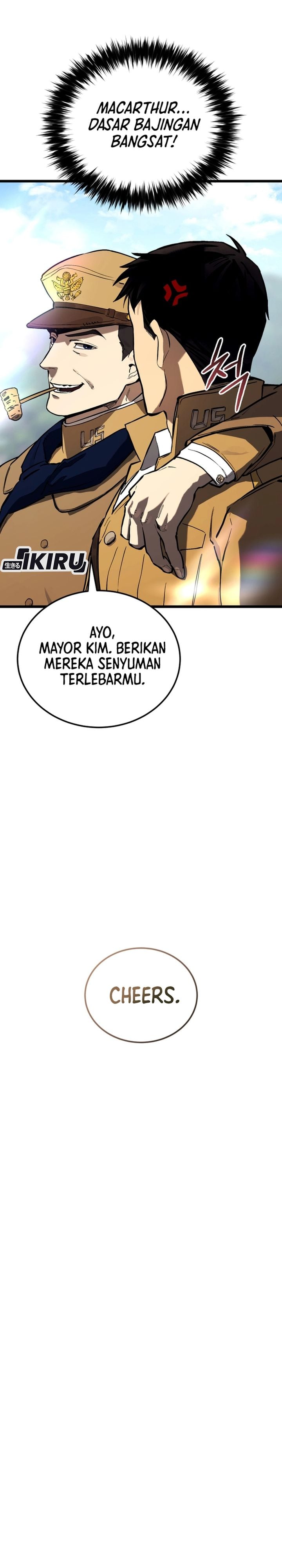 Baca The Black-Haired American Grand Marshal - Chapter 34 halaman 31