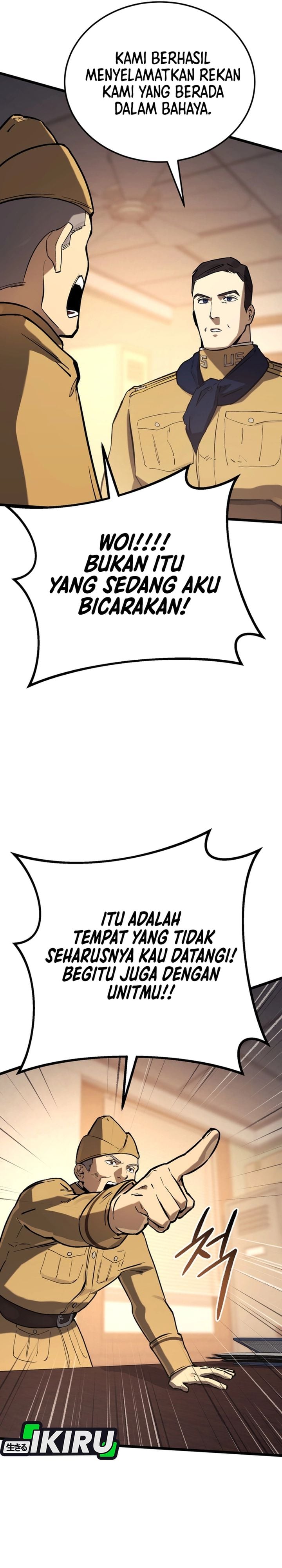 Baca The Black-Haired American Grand Marshal - Chapter 34 halaman 33
