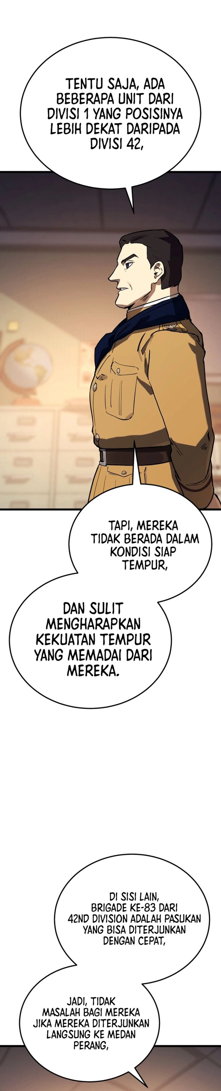 Baca The Black-Haired American Grand Marshal - Chapter 34 halaman 34