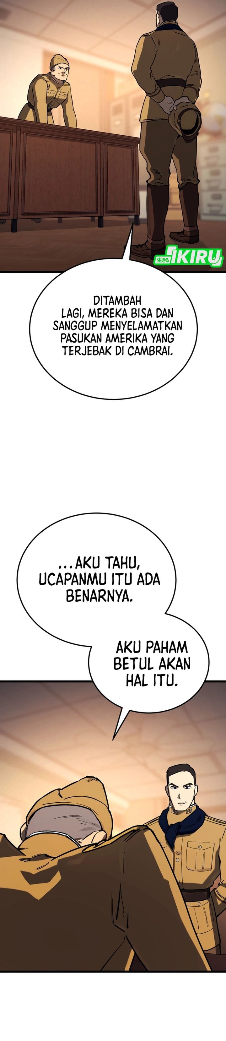 Baca The Black-Haired American Grand Marshal - Chapter 34 halaman 35