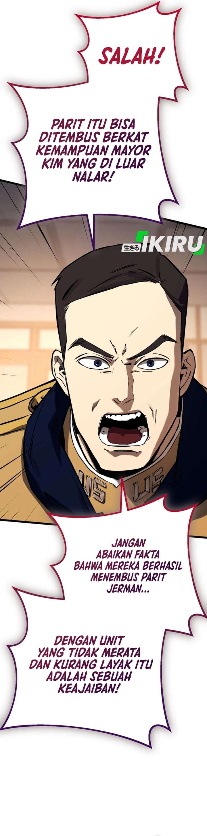 Baca The Black-Haired American Grand Marshal - Chapter 34 halaman 38