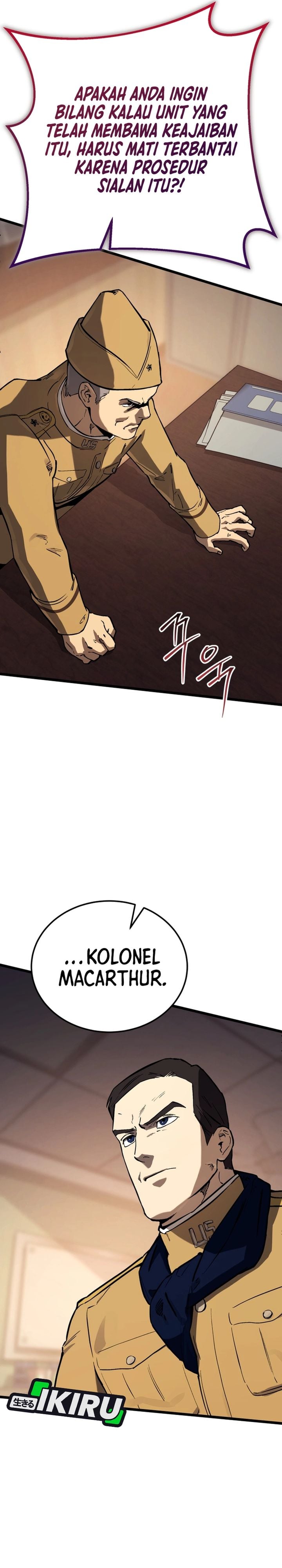 Baca The Black-Haired American Grand Marshal - Chapter 34 halaman 39