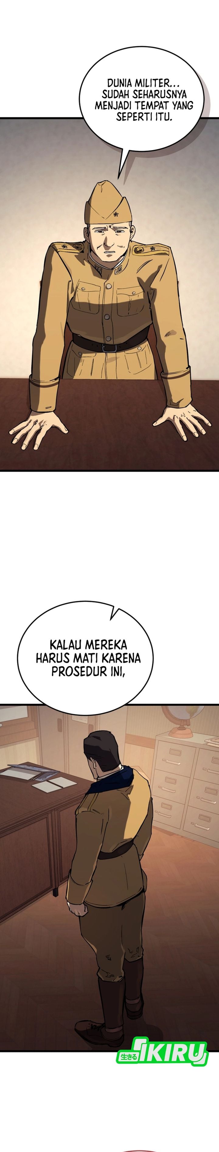 Baca The Black-Haired American Grand Marshal - Chapter 34 halaman 40